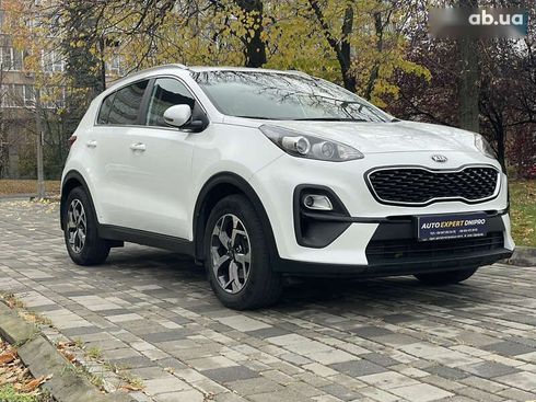 Kia Sportage 2021 - фото 17