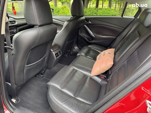 Mazda 6 2016 черный - фото 12