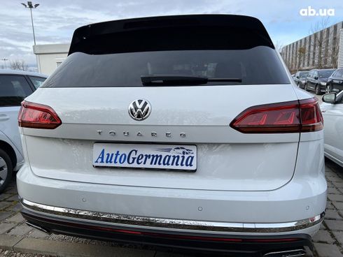 Volkswagen Touareg 2020 - фото 29