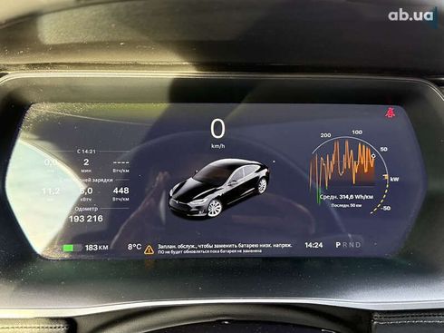 Tesla Model S 2018 - фото 11
