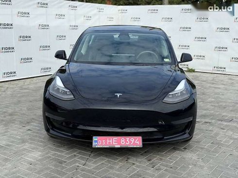 Tesla Model 3 2022 - фото 14