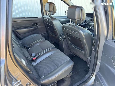 Renault grand scenic 2012 - фото 23
