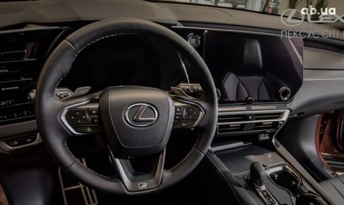 Lexus RX 2023 - фото 8