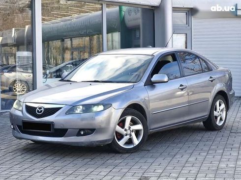 Mazda 6 2004 - фото 2