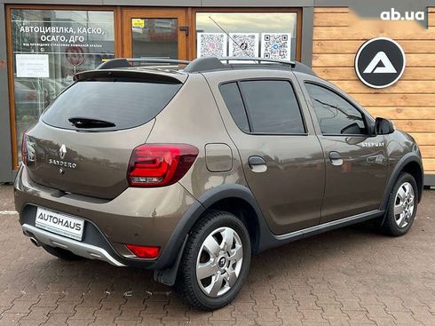 Renault Sandero 2019 - фото 6