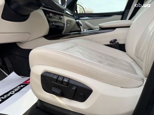 BMW X5 2017 черный - фото 45