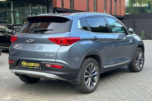 Chery Tiggo 7 2019 - фото 5