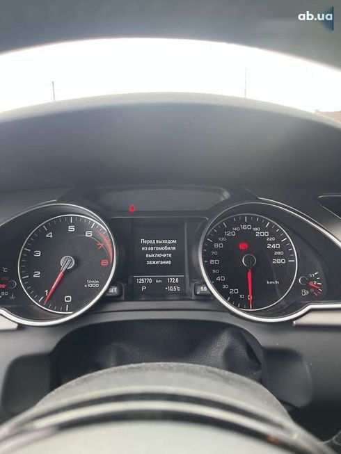 Audi A5 2014 - фото 14