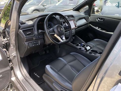 Nissan Leaf 2020 - фото 2