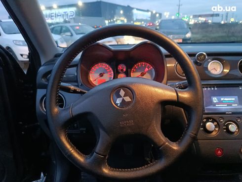 Mitsubishi Outlander 2008 черный - фото 25