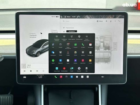Tesla Model 3 2020 - фото 23