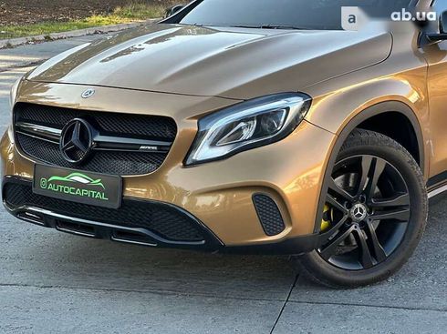 Mercedes-Benz GLA-Класс 2017 - фото 2