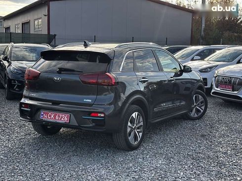 Kia Niro 2021 - фото 10