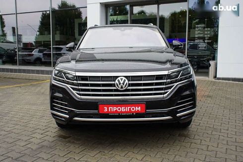Volkswagen Touareg 2018 - фото 11