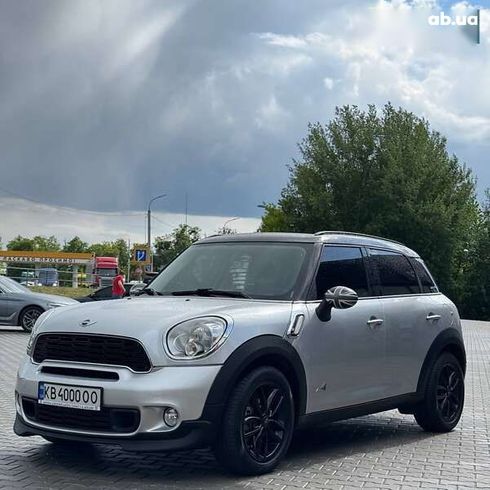 MINI Countryman 2011 - фото 6