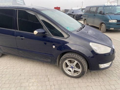 Ford C-Max 2006 синий - фото 5