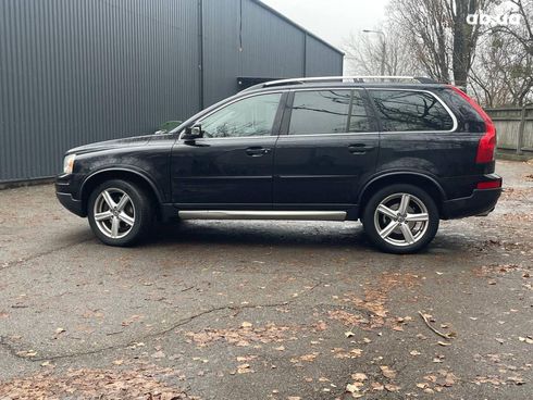 Volvo XC90 2007 черный - фото 13