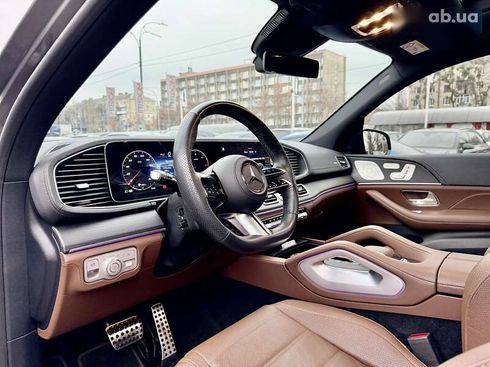 Mercedes-Benz GLS-Класс 2024 - фото 23
