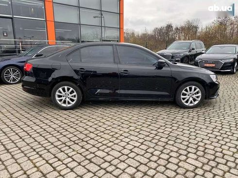 Volkswagen Jetta 2015 - фото 8