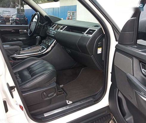 Land Rover Range Rover Sport 2009 - фото 18