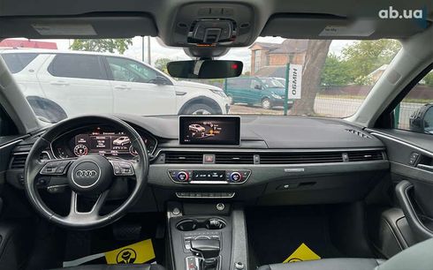 Audi A4 2016 - фото 20