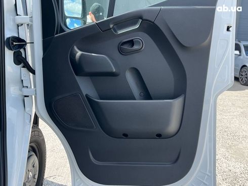 Renault Master 2020 белый - фото 34