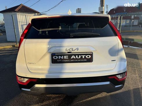 Kia Niro 2022 - фото 5