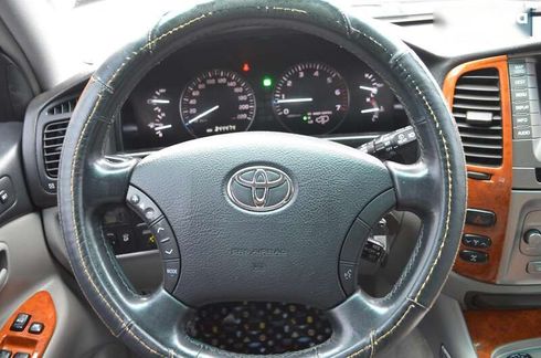 Toyota Land Cruiser 2002 - фото 16