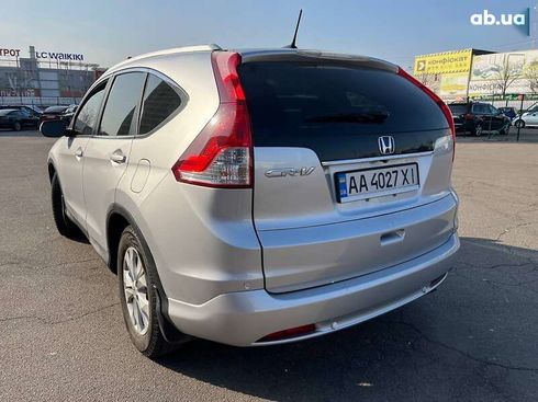 Honda CR-V 2014 - фото 5