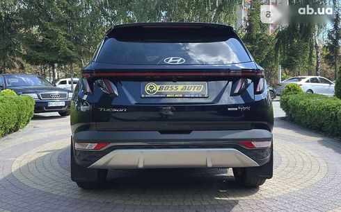 Hyundai Tucson 2021 - фото 6