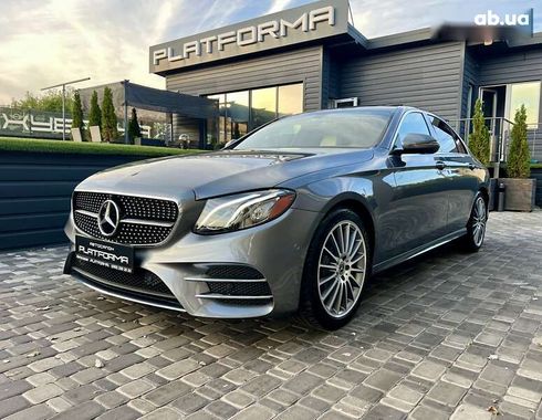 Mercedes-Benz E-Класс 2019 - фото 3