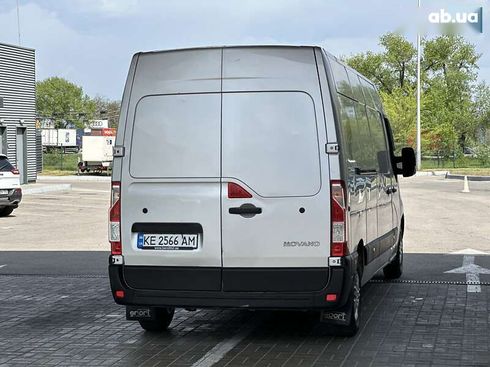Opel Movano 2014 - фото 15