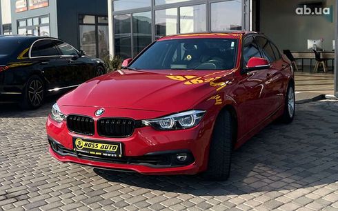 BMW 3 серия 2016 - фото 3