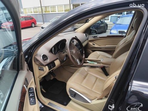 Mercedes-Benz M-Класс 2005 черный - фото 5