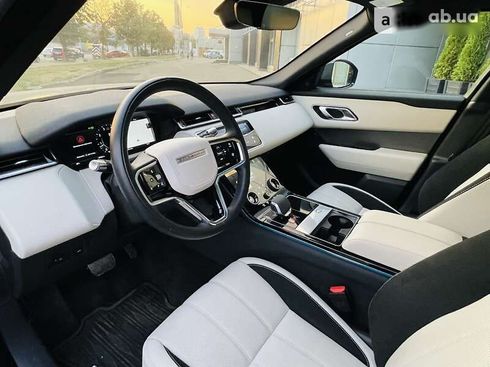 Land Rover Range Rover Velar 2021 - фото 17