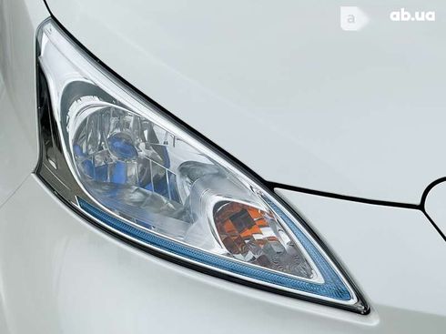 Nissan e-NV200 2018 - фото 7