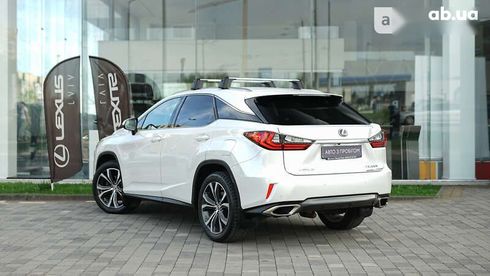 Lexus RX 2016 - фото 2