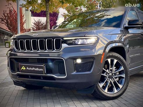 Jeep Grand Cherokee 2023 - фото 2