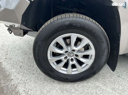 Volkswagen Amarok 2016 - фото 26