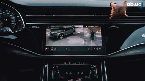 Audi Q8 2018 - фото 28