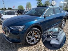 Купити Audi E-Tron 2020 бу у Львові - купити на Автобазарі