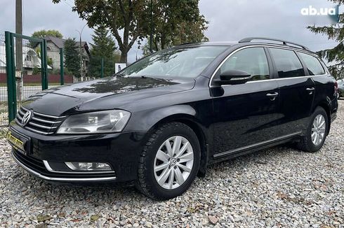 Volkswagen Passat 2012 - фото 3