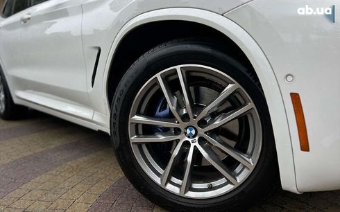BMW X3 2018 - фото 30