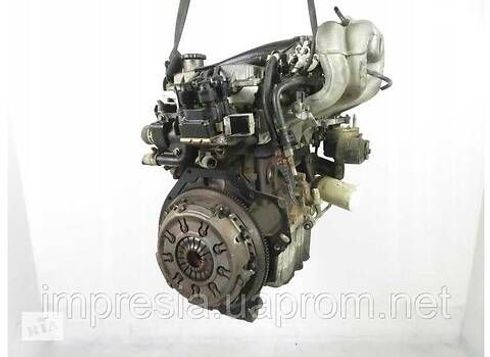 двигатель в сборе для Ford Escort - купить на Автобазаре - фото 3