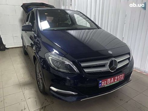 Mercedes-Benz B-Класс 2016 - фото 5