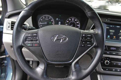 Hyundai Sonata 2016 - фото 20
