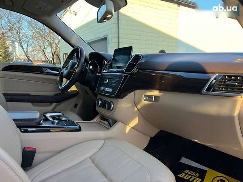 Mercedes-Benz GLE-Class 2016 - фото 28
