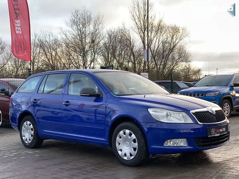 Skoda Octavia 2009 - фото 5