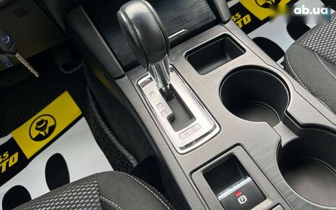Subaru Outback 2014 - фото 17