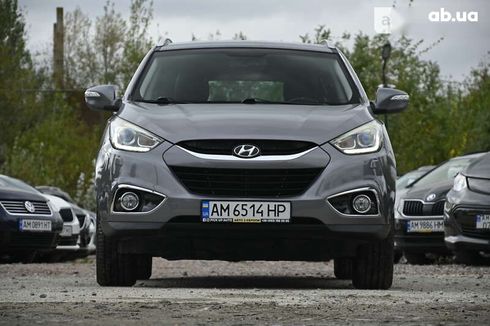 Hyundai ix35 2013 - фото 4